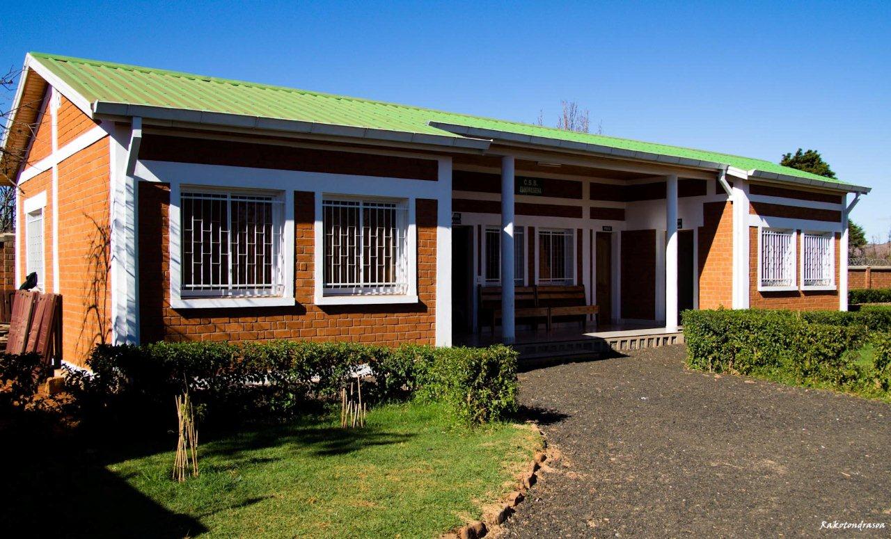 Centre médical Fandresena